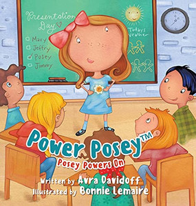 Power Posey(Tm): Posey Powers On - 9780228837961