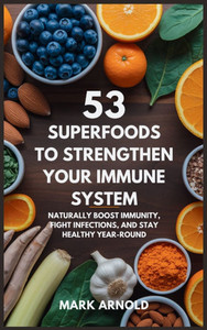 53 Superfoods to Strengthen Your Immune System: Naturally Boost Immunity, Fight Infections, and Stay Healthy Year-Round - (Hardback or Cased Book) 53 Superfoods to Strengthen Your Immune System: Naturally Boost Immunity, Fight Infections, and Stay Healthy Year-Round - (Hardback or Cased Book)