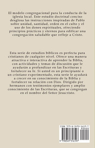 Comportamiento de la Iglesia Local: 1 Corintios: Comportamiento de la Iglesia Local Comportamiento de la Iglesia Local: 1 Corintios: Comportamiento de la Iglesia Local