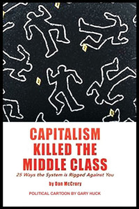 Capitalism Killed the Middle Class: 25 Ways the System Rigged Against You Capitalism Killed the Middle Class: 25 Ways the System Rigged Against You