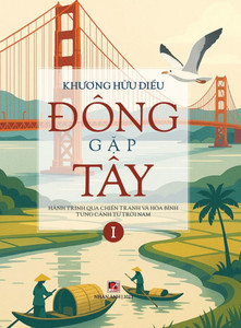 ĐÔNG Gặp TÂY (Tập 1 - hardcover - color- 2025 version) ĐÔNG Gặp TÂY (Tập 1 - hardcover - color- 2025 version)