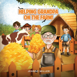 Helping Grandpa on the Farm