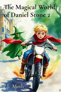 The Magical World of Daniel Stone 2