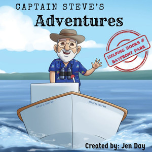 Captain Steve's Adventures: Helping Hooks @ Bayfront park Captain Steve's Adventures: Helping Hooks @ Bayfront park