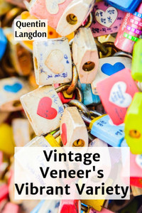 Vintage Veneer's Vibrant Variety: A Guide To Identifying And Restoring Antique Wood Veneer Furniture