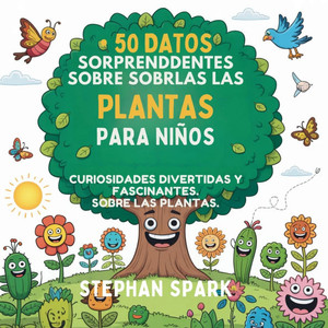 50 Datos Sorprendentes Sobre Las Plantas Para Niños: Curiosidades Divertidas Y Fascinantes Para Despertar La Curiosidad Por Las Plantas! - (Paperback or Softback) 50 Datos Sorprendentes Sobre Las Plantas Para Niños: Curiosidades Divertidas Y Fascinantes Para Despertar La Curiosidad Por Las Plantas! - (Paperback or Softback)