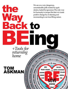 The Way Back To Being - (Paperback or Softback) The Way Back To Being - (Paperback or Softback)