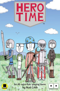 HERO TIME Core Book - (Paperback or Softback)