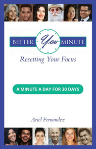 Better You Minute: Resetting Your Focus Better You Minute: Resetting Your Focus