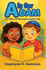 A Is for Adam - (Hardback or Cased Book)