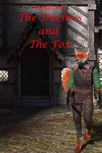 The Duchess and The Fox - 9798349470554
