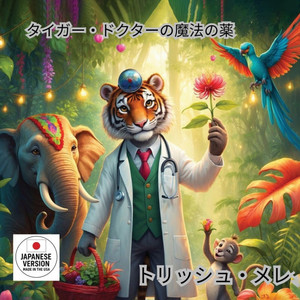 タイガー ドクターの魔法の薬 - (Paperback or Softback) タイガー ドクターの魔法の薬 - (Paperback or Softback)