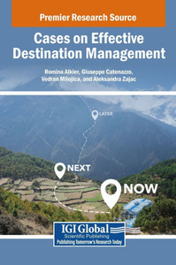 Cases on Effective Destination Management - (Hardback or Cased Book) Cases on Effective Destination Management - (Hardback or Cased Book)