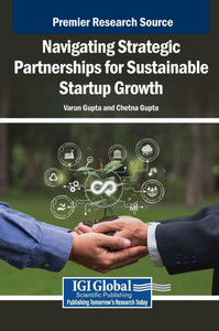 Navigating Strategic Partnerships for Sustainable Startup Growth - (Hardback or Cased Book) Navigating Strategic Partnerships for Sustainable Startup Growth - (Hardback or Cased Book)