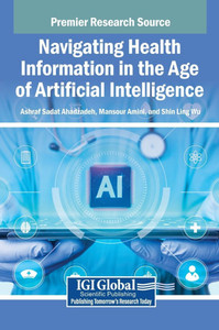 Navigating Health Information in the Age of Artificial Intelligence - (Hardback or Cased Book) Navigating Health Information in the Age of Artificial Intelligence - (Hardback or Cased Book)