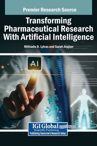 Transforming Pharmaceutical Research With Artificial Intelligence - (Hardback or Cased Book)
