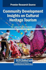 Community Development Insights on Cultural Heritage Tourism - (Hardback or Cased Book) Community Development Insights on Cultural Heritage Tourism - (Hardback or Cased Book)