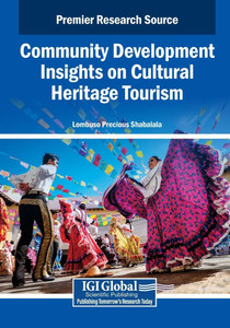 Community Development Insights on Cultural Heritage Tourism - (Paperback or Softback) Community Development Insights on Cultural Heritage Tourism - (Paperback or Softback)