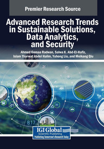 Advanced Research Trends in Sustainable Solutions, Data Analytics, and Security - (Paperback or Softback) Advanced Research Trends in Sustainable Solutions, Data Analytics, and Security - (Paperback or Softback)