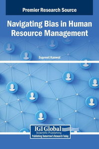 Navigating Bias in Human Resource Management - (Hardback or Cased Book) Navigating Bias in Human Resource Management - (Hardback or Cased Book)