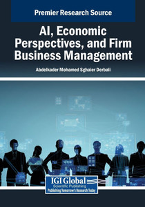 AI, Economic Perspectives, and Firm Business Management - (Paperback or Softback) AI, Economic Perspectives, and Firm Business Management - (Paperback or Softback)