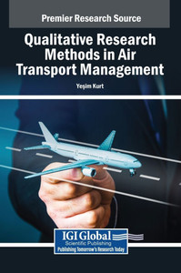 Qualitative Research Methods in Air Transport Management - (Hardback or Cased Book)