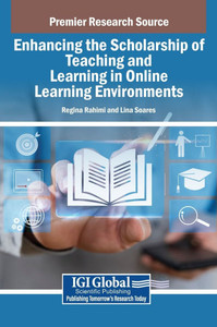 Enhancing the Scholarship of Teaching and Learning in Online Learning Environments - (Hardback or Cased Book) Enhancing the Scholarship of Teaching and Learning in Online Learning Environments - (Hardback or Cased Book)