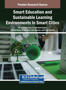 Smart Education and Sustainable Learning Environments in Smart Cities - (Hardback or Cased Book) Smart Education and Sustainable Learning Environments in Smart Cities - (Hardback or Cased Book)