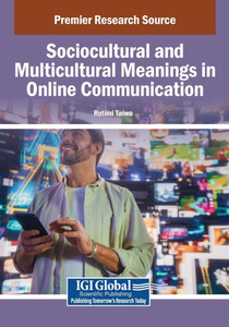 Sociocultural and Multicultural Meanings in Online Communication - (Paperback or Softback) Sociocultural and Multicultural Meanings in Online Communication - (Paperback or Softback)