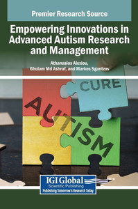 Empowering Innovations in Advanced Autism Research and Management - (Hardback or Cased Book) Empowering Innovations in Advanced Autism Research and Management - (Hardback or Cased Book)