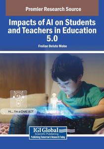 Impacts of AI on Students and Teachers in Education 5.0 - (Paperback or Softback)