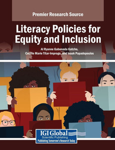 Literacy Policies for Equity and Inclusion - (Paperback or Softback) Literacy Policies for Equity and Inclusion - (Paperback or Softback)