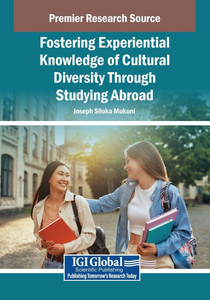 Fostering Experiential Knowledge of Cultural Diversity Through Studying Abroad - (Paperback or Softback) Fostering Experiential Knowledge of Cultural Diversity Through Studying Abroad - (Paperback or Softback)