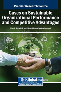 Cases on Sustainable Organizational Performance and Competitive Advantages - (Hardback or Cased Book) Cases on Sustainable Organizational Performance and Competitive Advantages - (Hardback or Cased Book)
