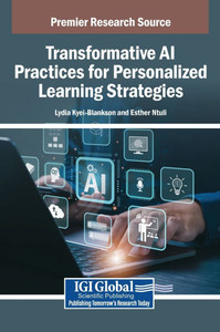 Transformative AI Practices for Personalized Learning Strategies - (Hardback or Cased Book)