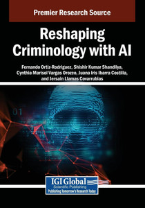 Reshaping Criminology with AI - (Paperback or Softback) Reshaping Criminology with AI - (Paperback or Softback)