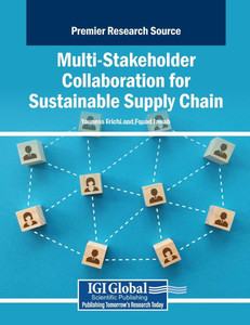 Multi-Stakeholder Collaboration for Sustainable Supply Chain - (Paperback or Softback) Multi-Stakeholder Collaboration for Sustainable Supply Chain - (Paperback or Softback)