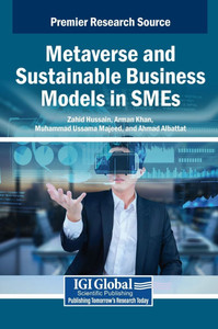 Metaverse and Sustainable Business Models in SMEs - (Hardback or Cased Book) Metaverse and Sustainable Business Models in SMEs - (Hardback or Cased Book)