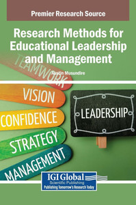 Research Methods for Educational Leadership and Management - (Hardback or Cased Book) Research Methods for Educational Leadership and Management - (Hardback or Cased Book)
