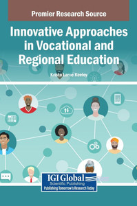 Innovative Approaches in Vocational and Regional Education - (Hardback or Cased Book) Innovative Approaches in Vocational and Regional Education - (Hardback or Cased Book)