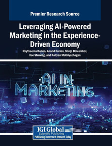 Leveraging AI-Powered Marketing in the Experience-Driven Economy - (Paperback or Softback) Leveraging AI-Powered Marketing in the Experience-Driven Economy - (Paperback or Softback)