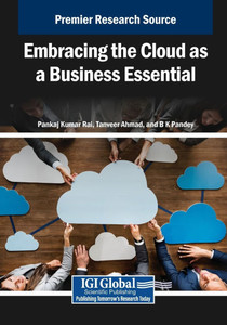 Embracing the Cloud as a Business Essential - (Paperback or Softback)