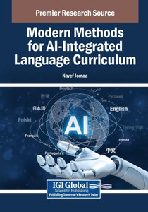 Modern Methods for AI-Integrated Language Curriculum - (Paperback or Softback) Modern Methods for AI-Integrated Language Curriculum - (Paperback or Softback)