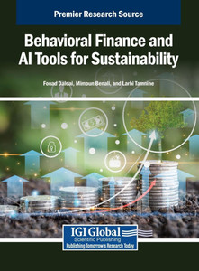 Behavioral Finance and AI Tools for Sustainability - (Hardback or Cased Book) Behavioral Finance and AI Tools for Sustainability - (Hardback or Cased Book)