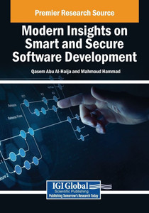 Modern Insights on Smart and Secure Software Development - (Paperback or Softback) Modern Insights on Smart and Secure Software Development - (Paperback or Softback)