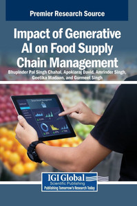 Impact of Generative AI on Food Supply Chain Management - (Hardback or Cased Book) Impact of Generative AI on Food Supply Chain Management - (Hardback or Cased Book)