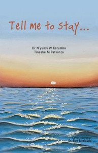 Tell Me to Stay... Tell Me to Stay...