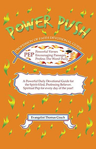 Power Push: Profession Of Faith Devotional Guide