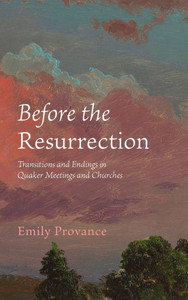 Before the Resurrection - (Hardback or Cased Book)