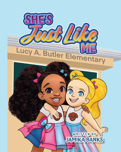 She's Just Like Me - (Paperback or Softback)